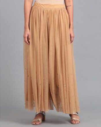 Women Embellished Palazzos