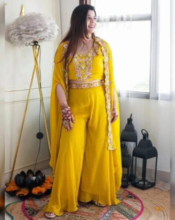 Women Embroidered 3-Piece Sets