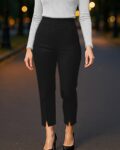 Women Floral Relaxed Fit Trousers