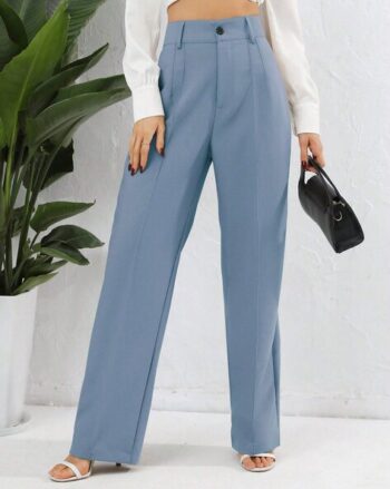 Women Relaxed Fit Trousers