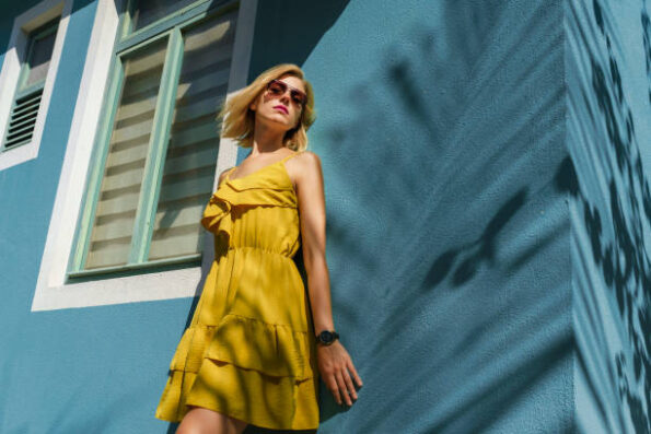 Fashion and Fabrics