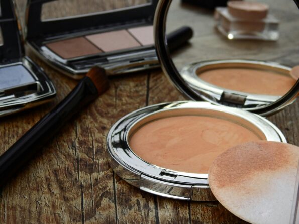 10 types of cosmetics