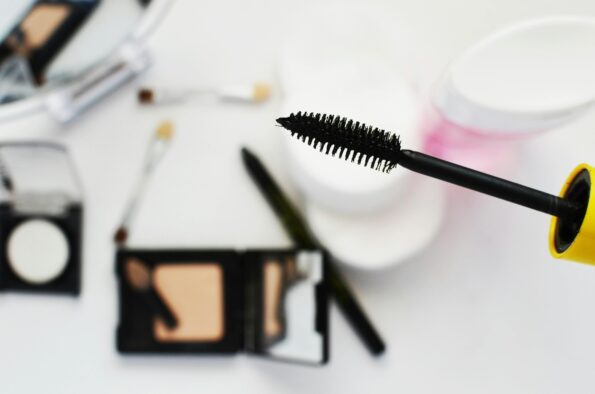 10 types of cosmetics