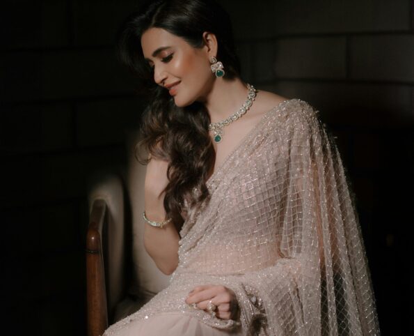 how to wear different types of saree