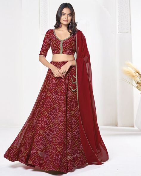 Bridal Lehenga Looks