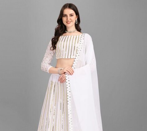 Bridal Lehenga Looks
