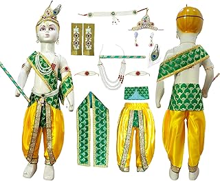 Rudra Fancy Dress krishna costumes for kids | krishna dress for boys & girls fancy dress competition for age group 3 Months to 12 yrs